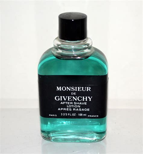 givenchy monsieur aftershave|givenchy's murmur.